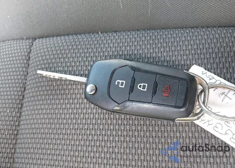 2015 Ford F-150 Xl из США, поврежденный, VIN 1FTFX1EG6FKF07984